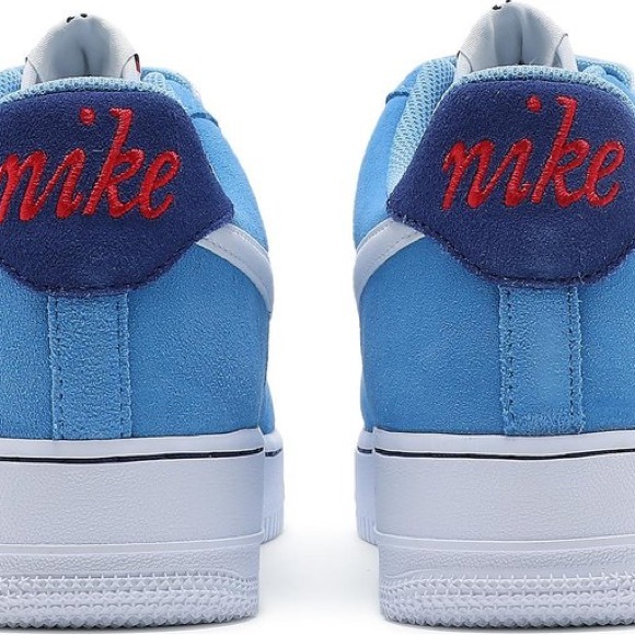 Nike Air Force 1 ‘07 lv8 size 7 - Picture 4 of 7